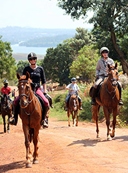 Adult Horse Riding in Jinja - photo 2