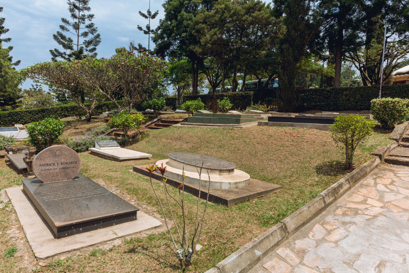 Bahá’í Temple Visit in Kampala - photo 4