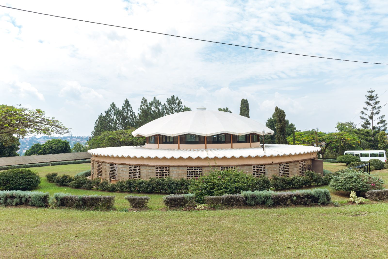 Bahá’í Temple Visit in Kampala - photo 5