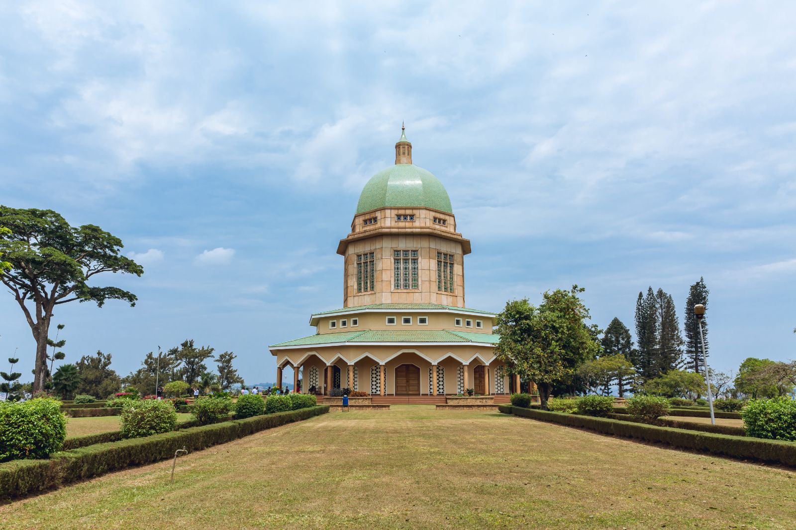 Bahá’í Temple Visit in Kampala - photo 3