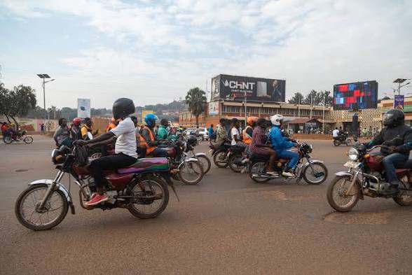 Kampala Boda Boda Ride in Kampala - photo 2