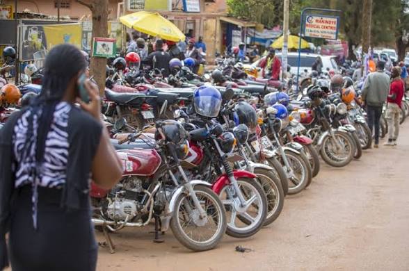 Kampala Boda Boda Ride in Kampala - photo 4