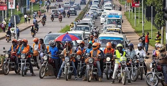 Kampala Boda Boda Ride in Kampala - photo 5