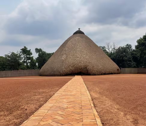 Kasubi Royal Tombs Tour in Kampala - photo 2