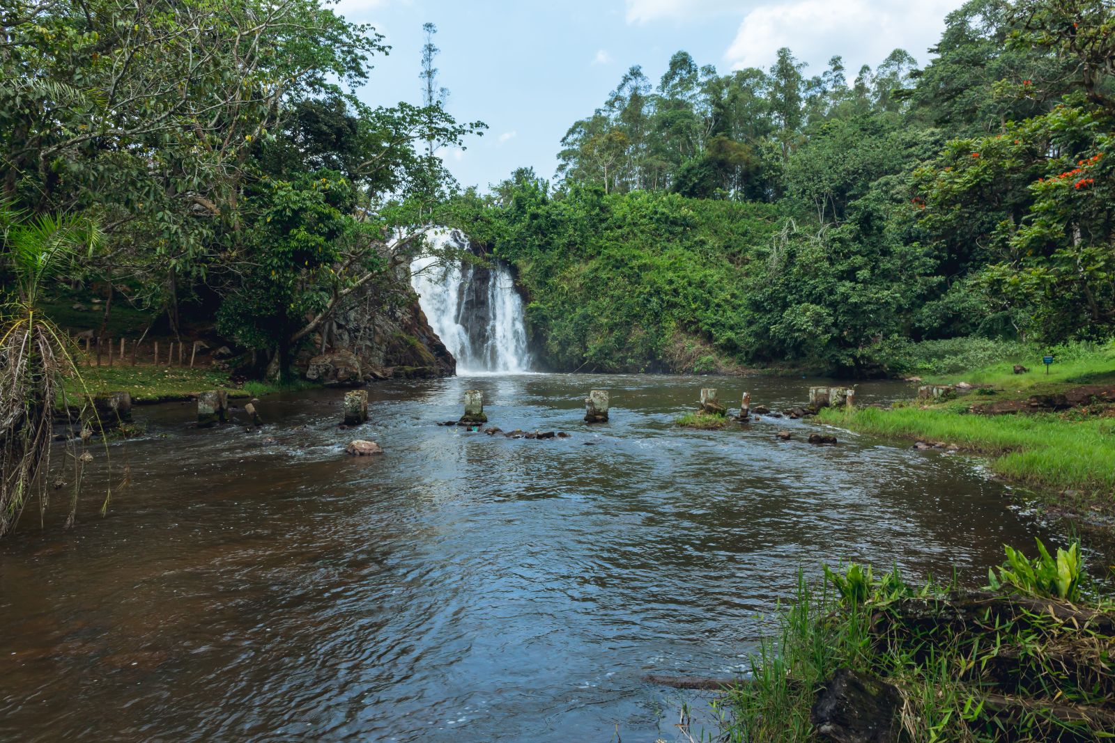 Sezibwa Falls Tour in Mukono - photo 1