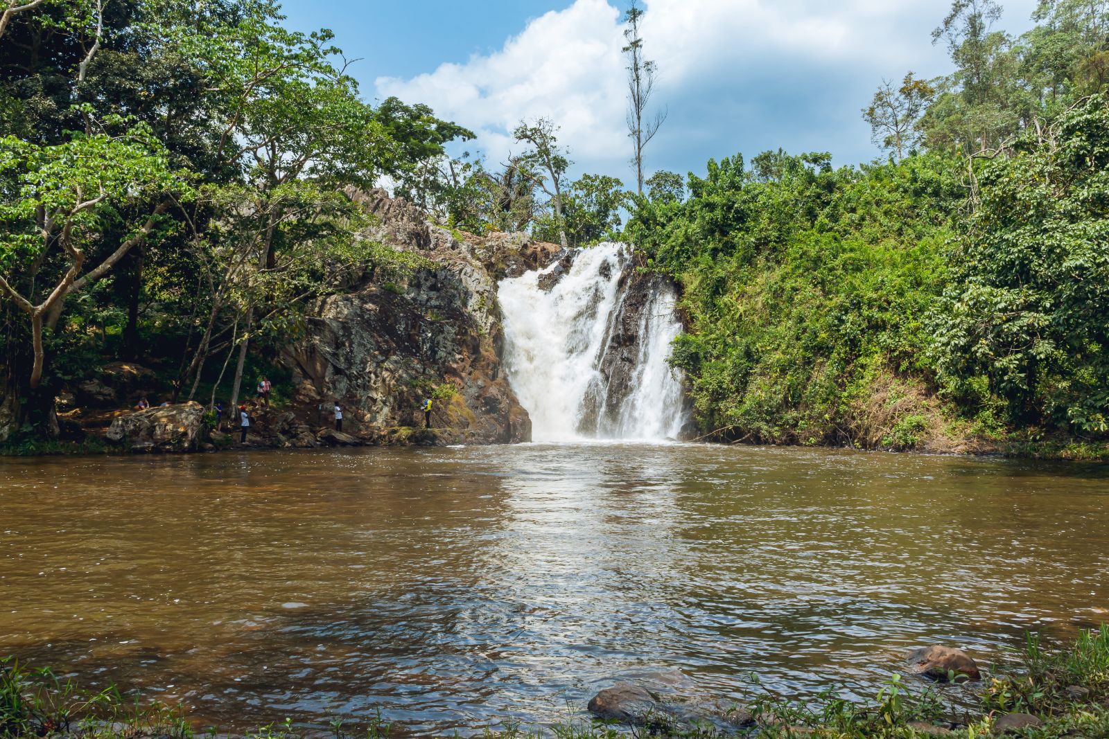 Sezibwa Falls Tour in Mukono - photo 3