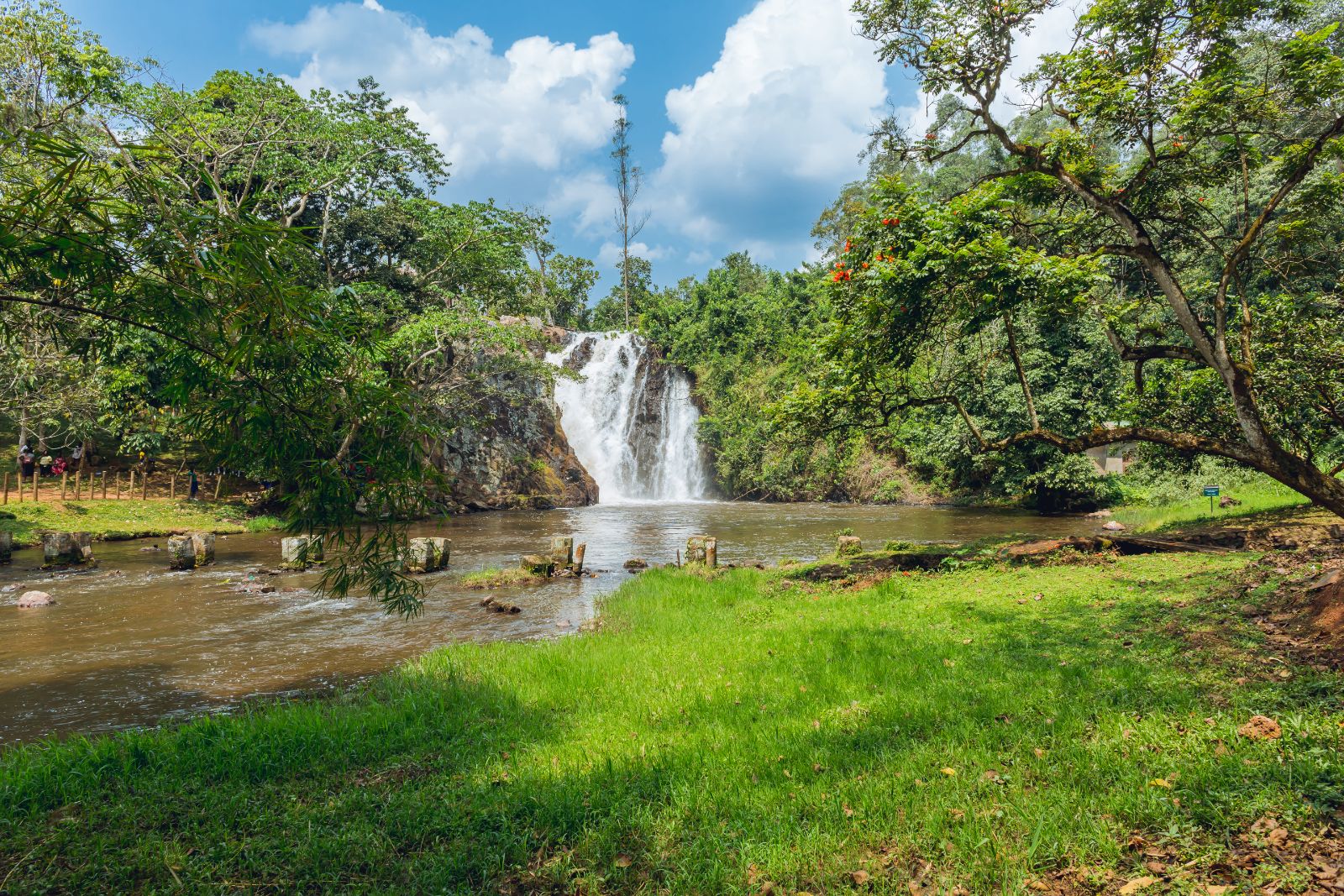 Sezibwa Falls Tour in Mukono - photo 4