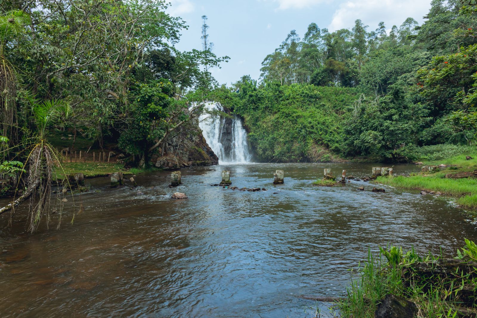 Sezibwa Falls Tour in Mukono - photo 5