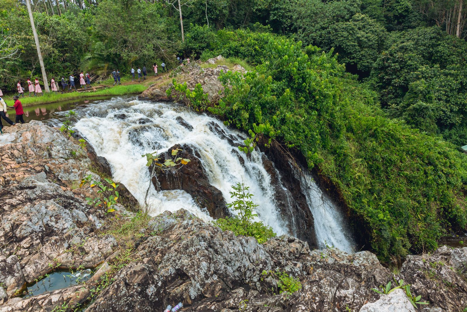 Sezibwa Falls Tour in Mukono - photo 7