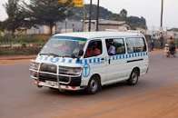 Kampala Matatu Ride in Kampala - photo 3