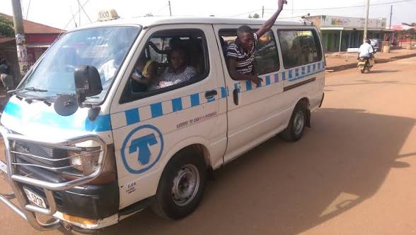 Kampala Matatu Ride in Kampala - photo 5