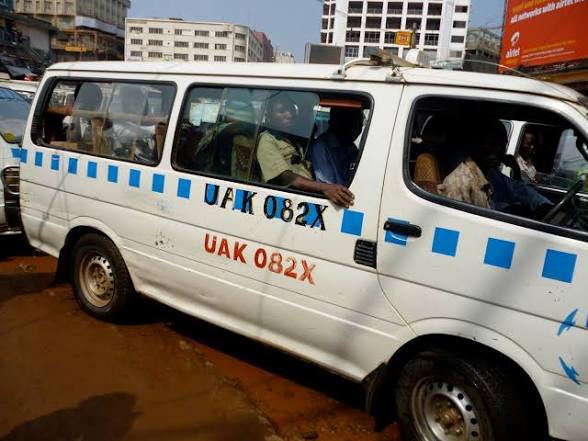 Kampala Matatu Ride in Kampala - photo 6