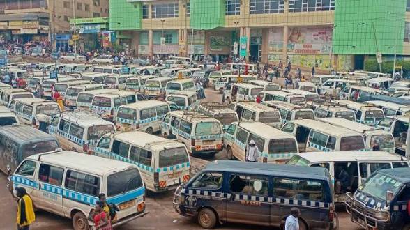Kampala Matatu Ride in Kampala - photo 7
