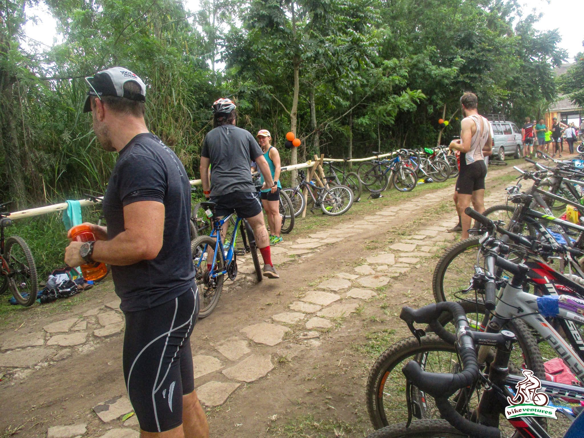 Jinja Village Bike Tour in Jinja - photo 2