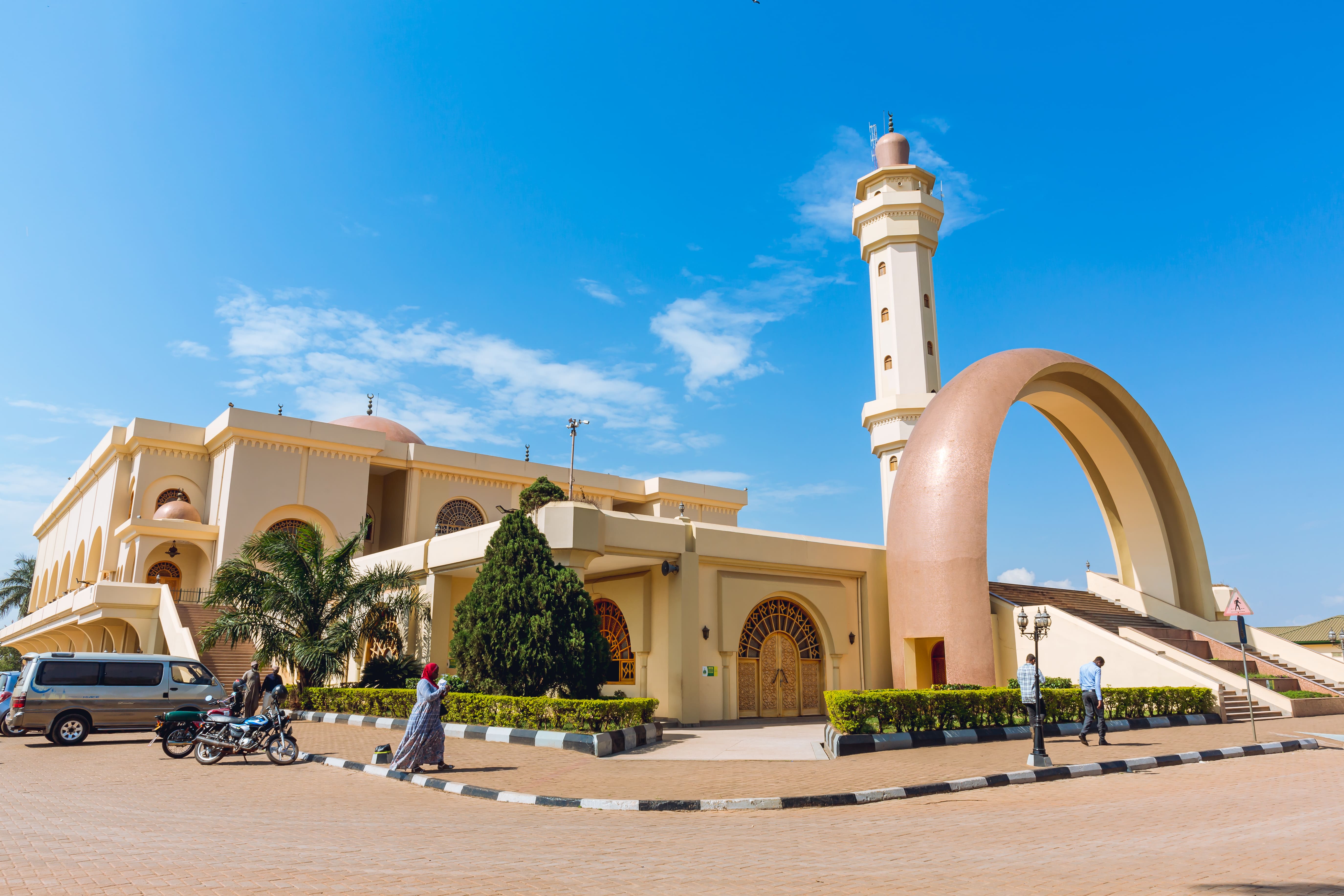 Uganda National Mosque Tour (Gaddafi Mosque) in Kampala - photo 3