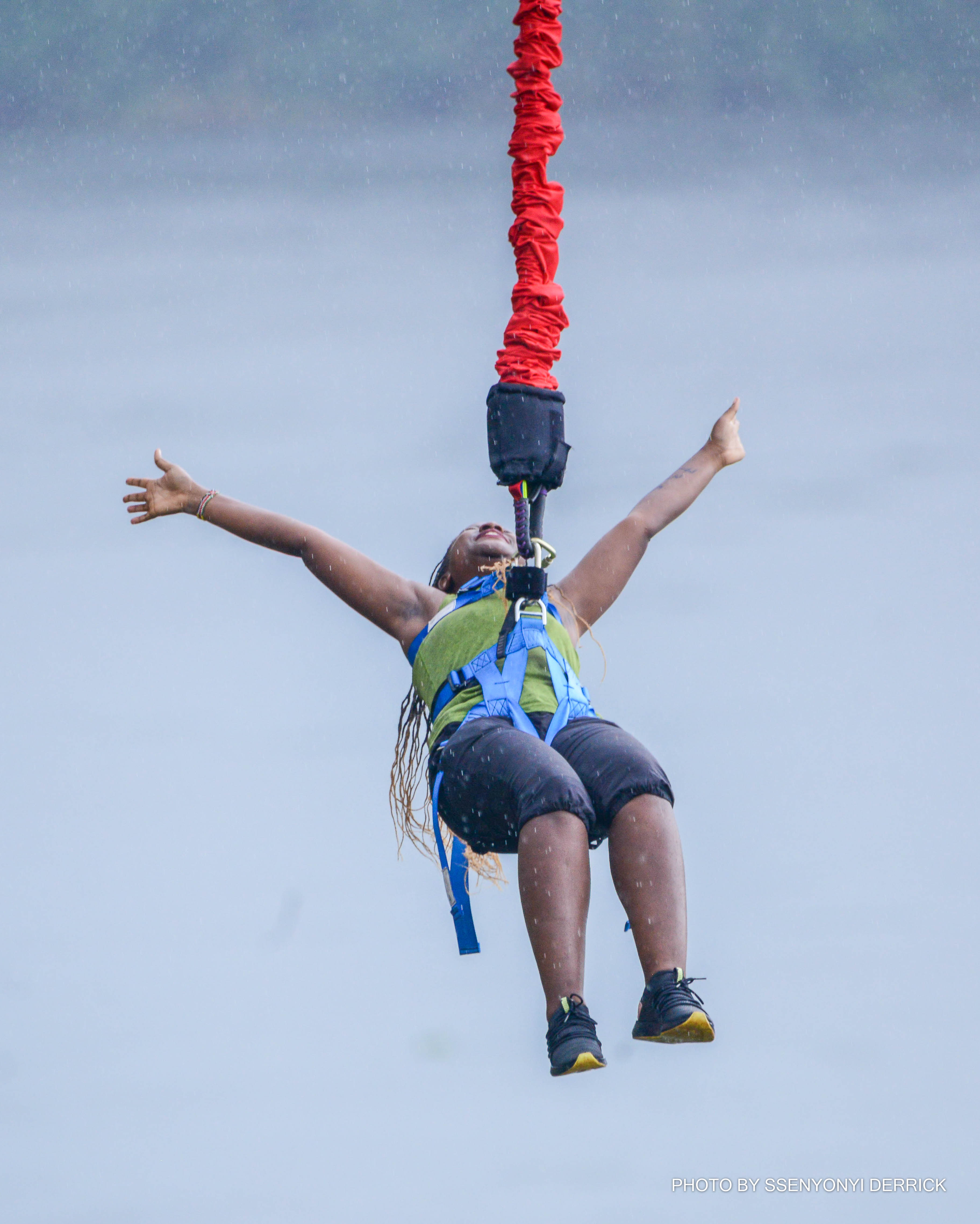 Nile Bungee Jump in Kampala - photo 7