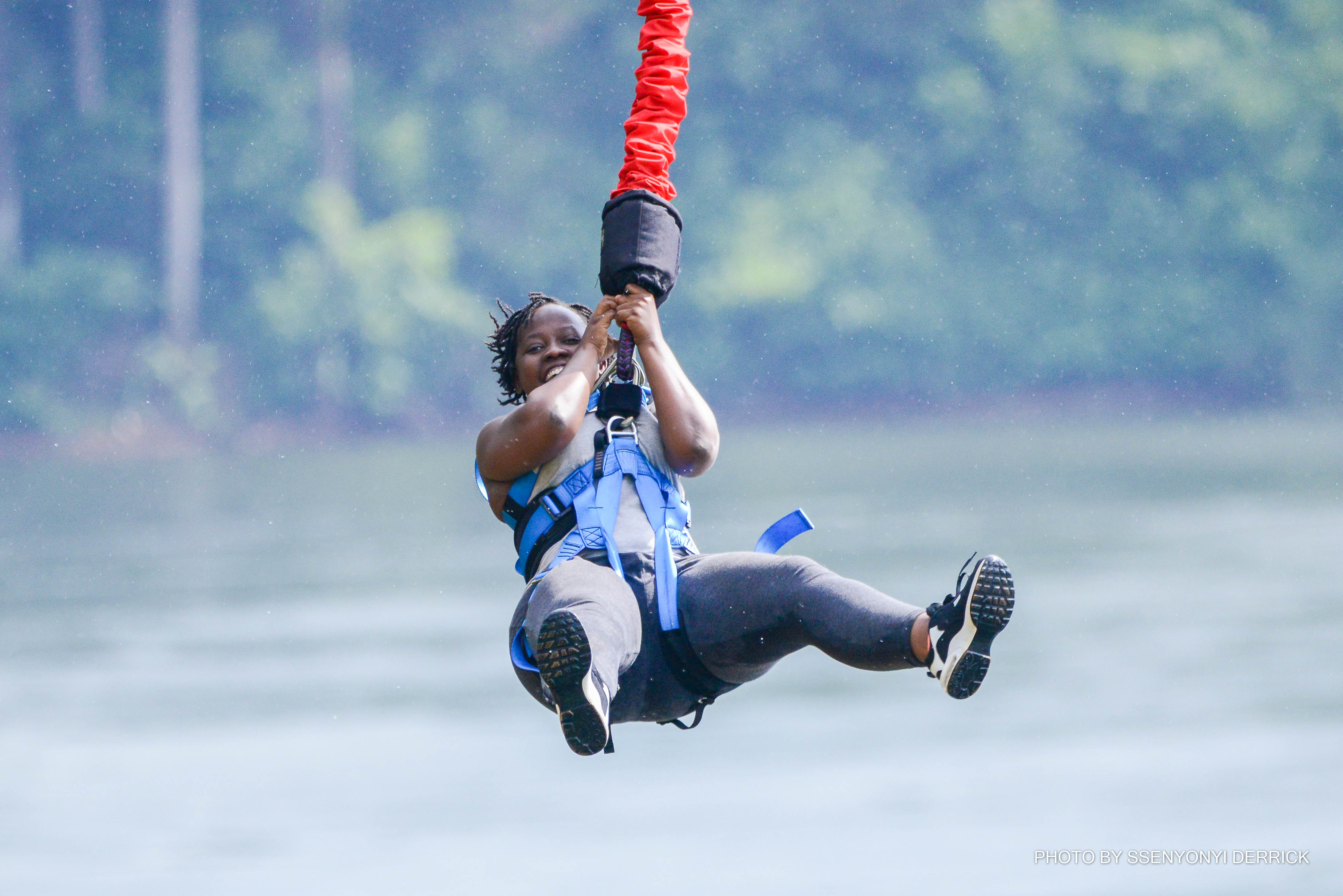 Nile Bungee Jump in Kampala - photo 8