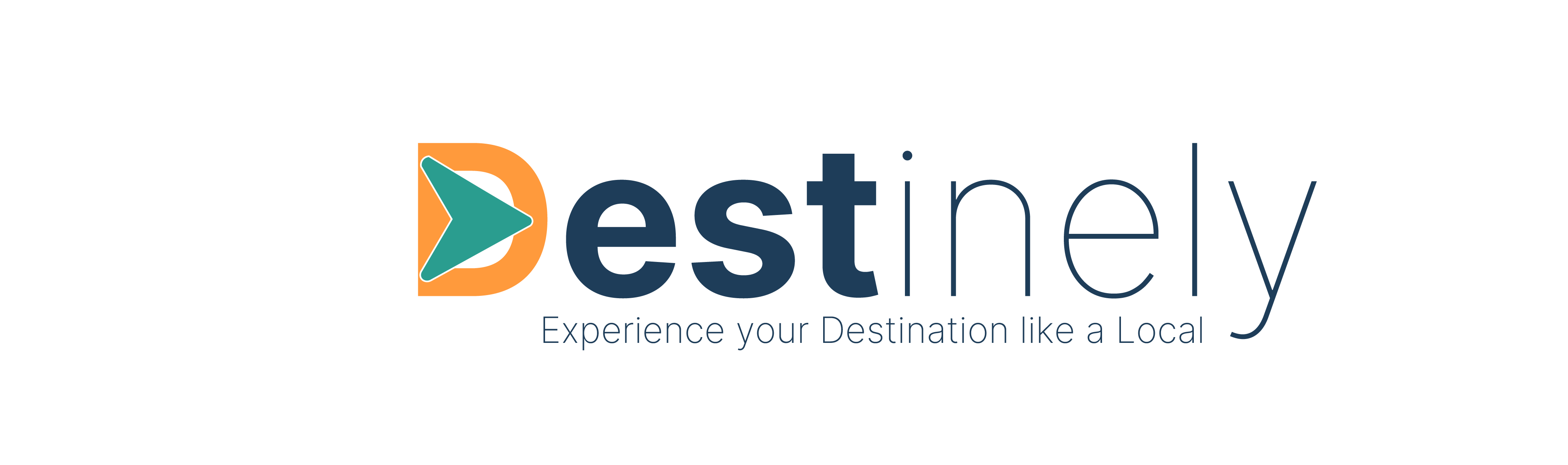 Destinely Logo